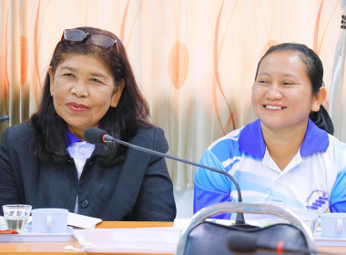 โครงการประชุมเชิงปฏิบัติการ“การพัฒนาเพิ่มประสิทธิภาพการบริหารจัดการองค์กรในการจัดทำงบการเงินและการควบคุมภายในของสหกรณ์และกลุ่มเกษตรกร”ภายใต้โครงการส่งเสริมและพัฒนาสถาบันเกษตรกร ปีงบประมาณ พ.ศ.2568 และเป็นวิทยากรบรรยายในหัวข้อ “การเพิ่มประสิทธิภาพในการบริ ... พารามิเตอร์รูปภาพ 5